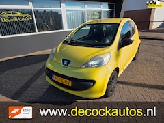Peugeot 107 - 1.0-12V XR