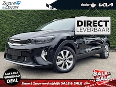 Kia Stonic - 1.0 T-GDi MHEV DynamicPlusLine | lichtmetalen velgen 16" inch | Stuurverwarming | Voorraad