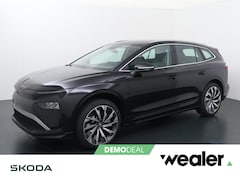 Skoda Enyaq iV - 85 Selection 286 PK | Panoramadak | 21" Lichtmetalen velgen | Trekhaak