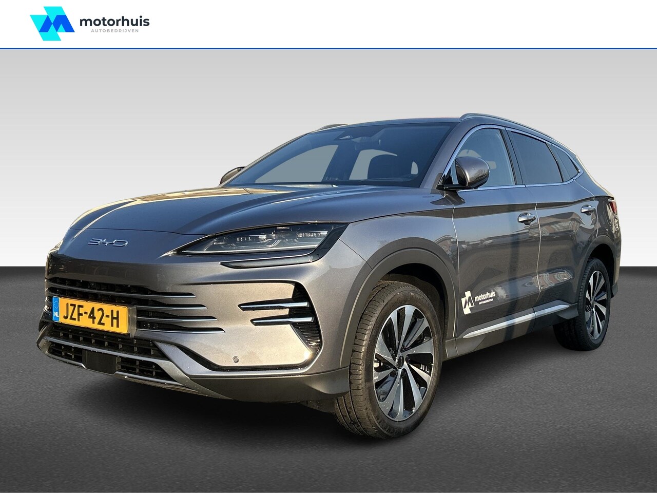 BYD Seal U - Boost 1.5 DM-i 217pk FWD | Rijdende DEMO | - AutoWereld.nl