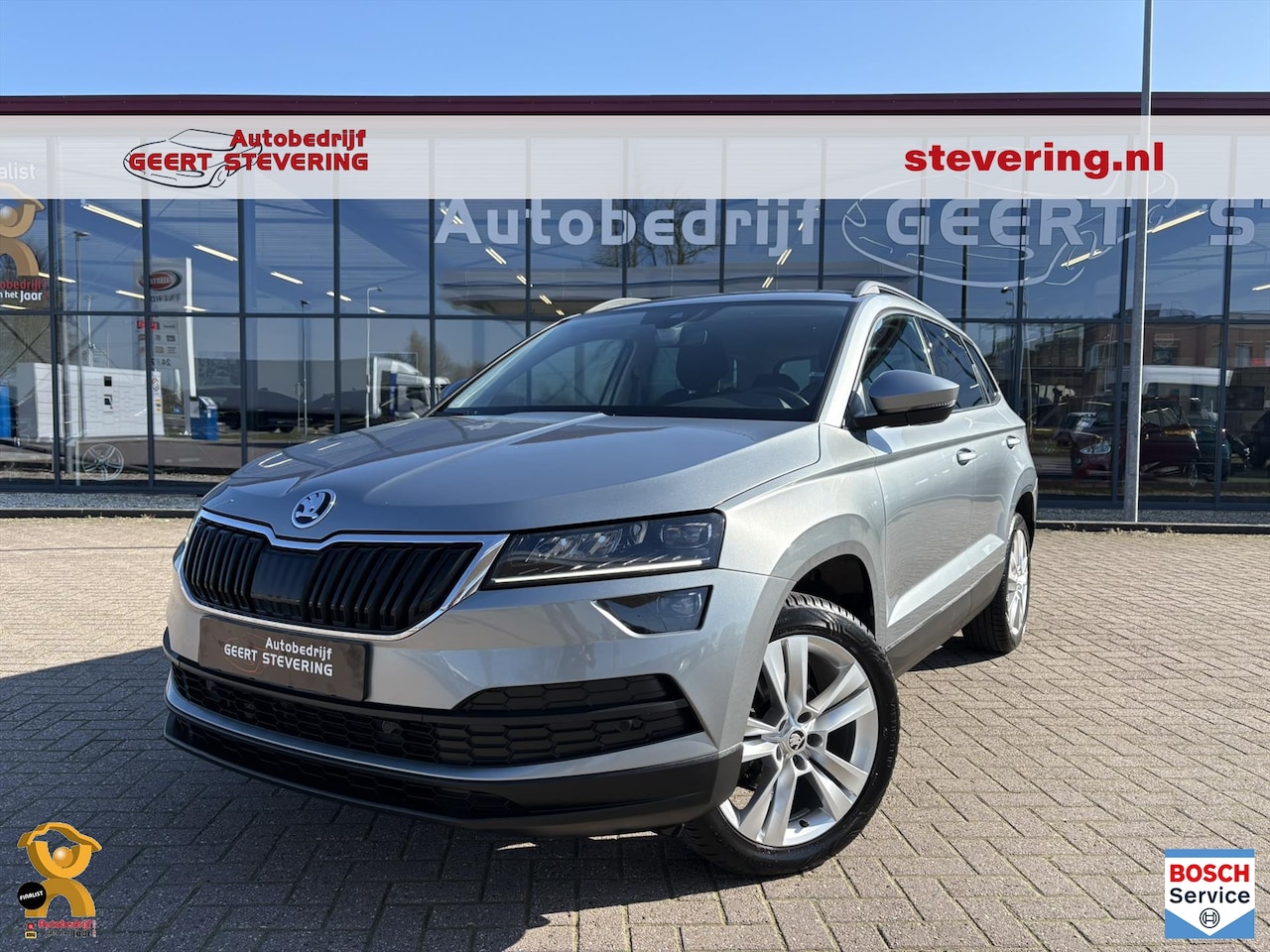 Skoda Karoq - 1.5 TSI ACT 150pk DSG / Full-led / Navi / PDC - AutoWereld.nl