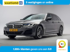 BMW 5-serie Touring - 530e M Sport [ Leder Stoelverwarming Navi Carplay / Android Camera ]
