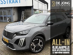 Peugeot 2008 - 1.2 Hybrid 145 GT ALL INRIJKLAARPRIJS-Camera rondom/Adaptieve Cruise Control/Duo-Tone