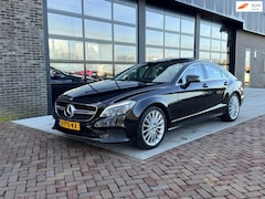Mercedes-Benz CLS-klasse - 400 4MATIC | Schuif dak | Leer | Led | Camera |