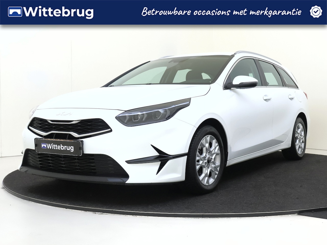 Kia Cee'd Sportswagon - Ceed 1.0 T-GDi MHEV DynamicLine - AutoWereld.nl