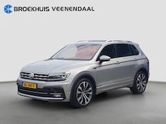 Volkswagen Tiguan - 1.4 TSI ACT R-Line | 2x R-Line | Virtual | LED | 20 inch | Leder | Airco (automatisch) | E