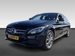 Mercedes-Benz C-klasse Estate - C180 Lease Edition