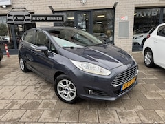Ford Fiesta - 1.6 TDCi Titanium Navi Clima Keyles Vol