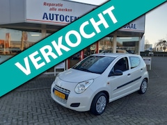 Suzuki Alto - 1.0 Comfort EASSS lage km stand