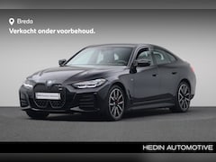 BMW i4 - M50 High Executive 84 kWh | M-sport Pro. | M-remsportschijven | Achteruitrijcamera | Stoel