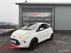 Ford Ka - 1.2 Style "AIRCO+ZUINIG+SPORTIEF"