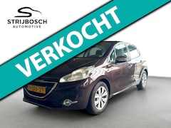 Peugeot 208 - 5-Deurs 1.2 VTi Urban Soul | Navi | Cruise | PDC |