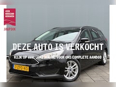 Ford Focus Wagon - BWJ 2015 | 1.0 101PK Trend Edition | TREKHAAK | NAVI | CRUISE | AIRCO |