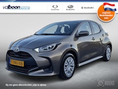 Toyota Yaris - 1.5 Hybrid Active CRUISE | NAVI | NL-auto | rijklaarprijs