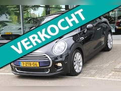 MINI Cooper - 1.5 Chili Business AUTOMAAT NL-AUTO NAP