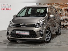 Kia Picanto - 1.0 CVVT First Edition| Navigatie|Achteruitrij camera