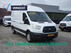 Ford Transit - 350 L3 RWD Trend 120950 km bj 18