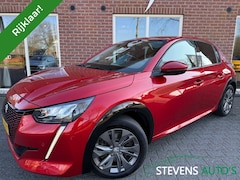 Peugeot e-208 - EV Allure 50 kWh STOELVERW. / CAMERA / VIRTUAL COCKPIT / GROOT.N
