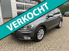 Volkswagen Tiguan - 1.4 TSI ACT Connected Series Automaat