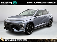Hyundai Kona Electric - N Line Business 64.8 kWh | Navigatie | Achteruitrijcamera | Stoelverwarming | Stuurverwarm