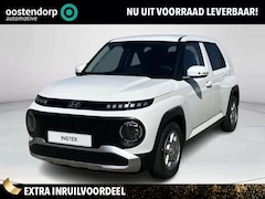 Hyundai Inster - Pulse 49 kWh | Rijklaarprijs Dus geen extra afleverkosten | Apple CarPlay/Android Auto | C
