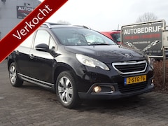 Peugeot 2008 - 1.2 VTi Blue Lease
