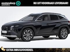 Hyundai Tucson - 1.6 T-GDI PHEV Premium | Rijklaarprijs | Uit voorraad leverbaar | Leer | Navigatie |