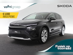 Skoda Elroq - Business Edition 210 kW / 286 pk | €3.000, - inruilpremie | Navigatie | Stoel/Stuurwielver