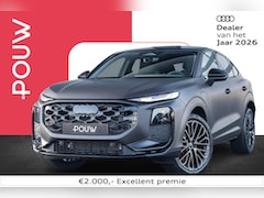 Audi Q3 Sportback - 1.5 272pk e-hybrid S edition | Techniek Pakket Pro | Assistentie Pakket Advanced