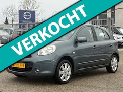 Nissan Micra - 1.2 Connect Edition | Nieuw APK