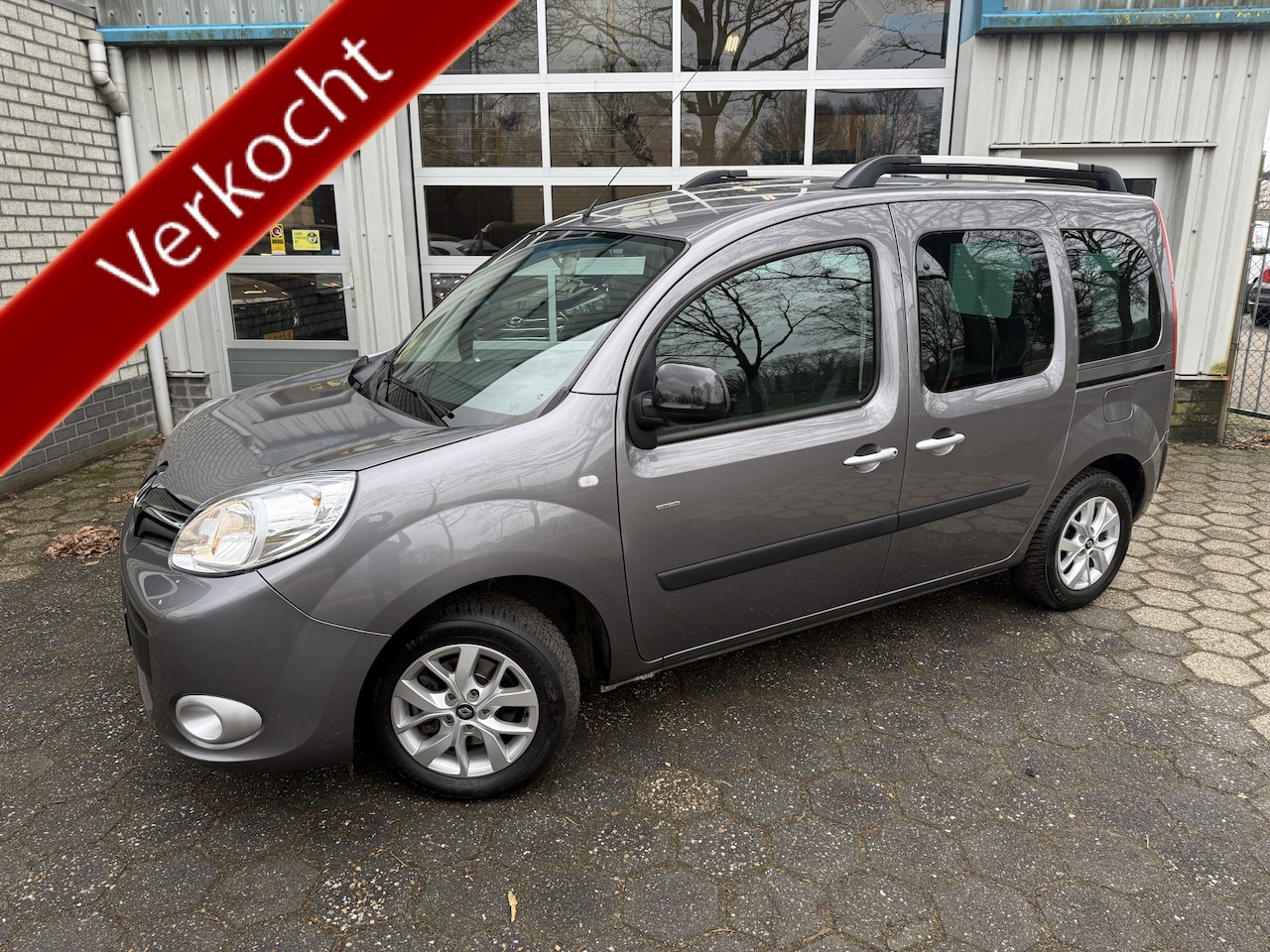 RENAULT KANGOO