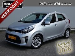 Kia Picanto - 1.0 DPi AMT 67pk 4-zits DynamicLine | Automaat | Apple Carplay | Android Auto