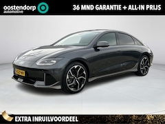 Hyundai IONIQ 6 - Connect 77.4 kWh | SOH 98, 0% | Automaat | Navigatie | adaptive Cruise Control | Climate c