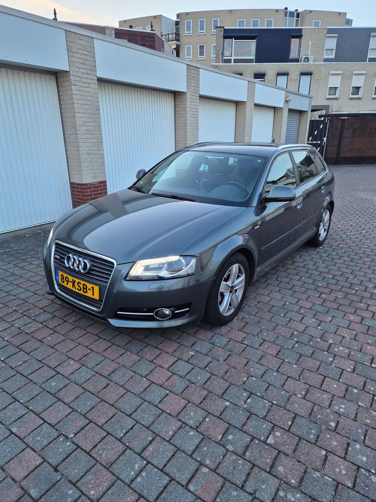 Audi A3 Sportback - 1.4 TFSI S-edition Sportback S-line ABT 160PK - AutoWereld.nl