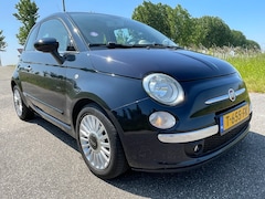 Fiat 500 - 0.9 TwinAir Lounge Panodak, Airco, LM velgen