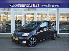 Skoda Citigo - 1.0 60PK Greentech Style ✅ Cruise ✅ MF-Stuur ✅ LED ✅ Orig. NL ✅ NAP ✅