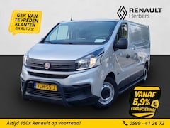 Fiat Talento - 2.0 MultiJet L2H1 NAVI / SIDEBARS / AIRCO / TREKHAAK
