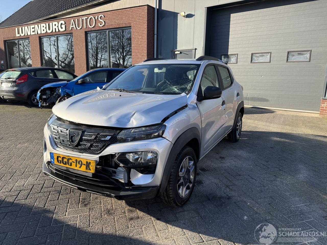 Dacia Spring - Comfort Plus 27 kWh Comfort Plus 27 kWh (Hatchback 5-dr.) - AutoWereld.nl