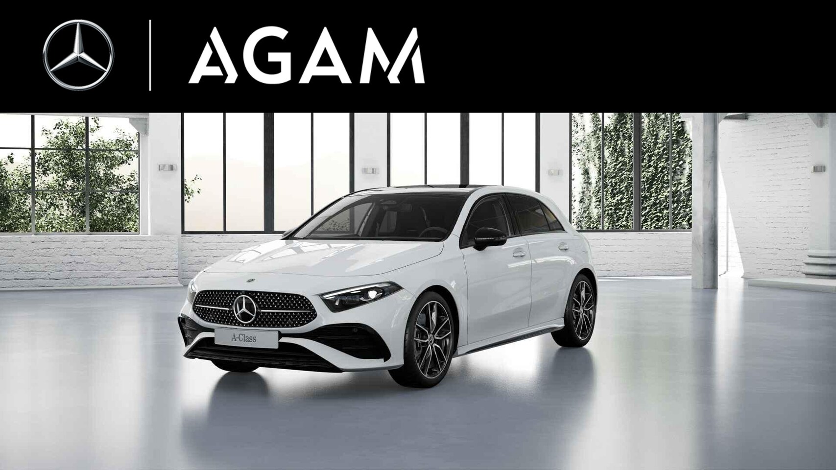 Mercedes-Benz A-klasse - Hatchback 250 e Business Solution AMG - AutoWereld.nl