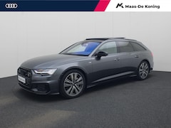 Audi A6 Avant - 50 TFSIe 220kW/299PK quattro S Line · Panoramadak · Trekhaak · Camera · Bang & Olufsen · A