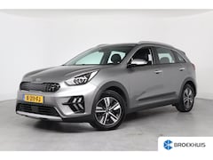 Kia Niro - 1.6 GDi Hybrid DynamicLine Navigatie | Climate control | Cruise Adaptief | Dab | Carplay |
