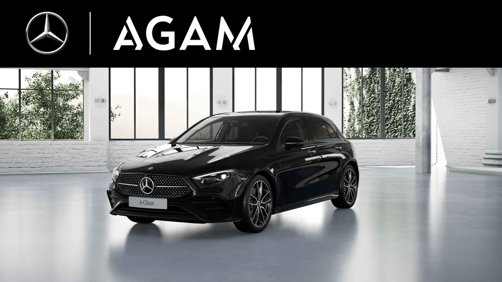 Mercedes-Benz A-klasse - Hatchback 250 e Business Solution AMG - AutoWereld.nl