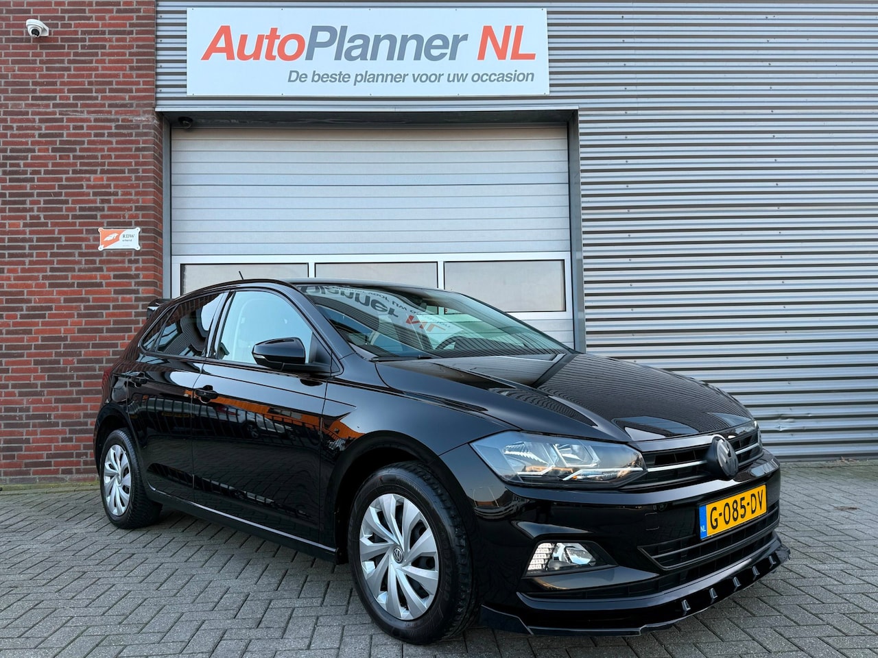 Volkswagen Polo - 1.0 MPI Comfortline! 1e Eigenaar! Carplay! - AutoWereld.nl