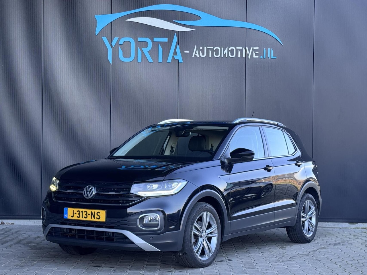 Volkswagen T-Cross - 1.0 TSI Style AUTOMAAT*IQ LIGHT*CAMERA*ACC - AutoWereld.nl