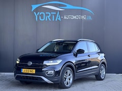 Volkswagen T-Cross - 1.0 TSI Style AUTOMAAT*IQ LIGHT*CAMERA*ACC