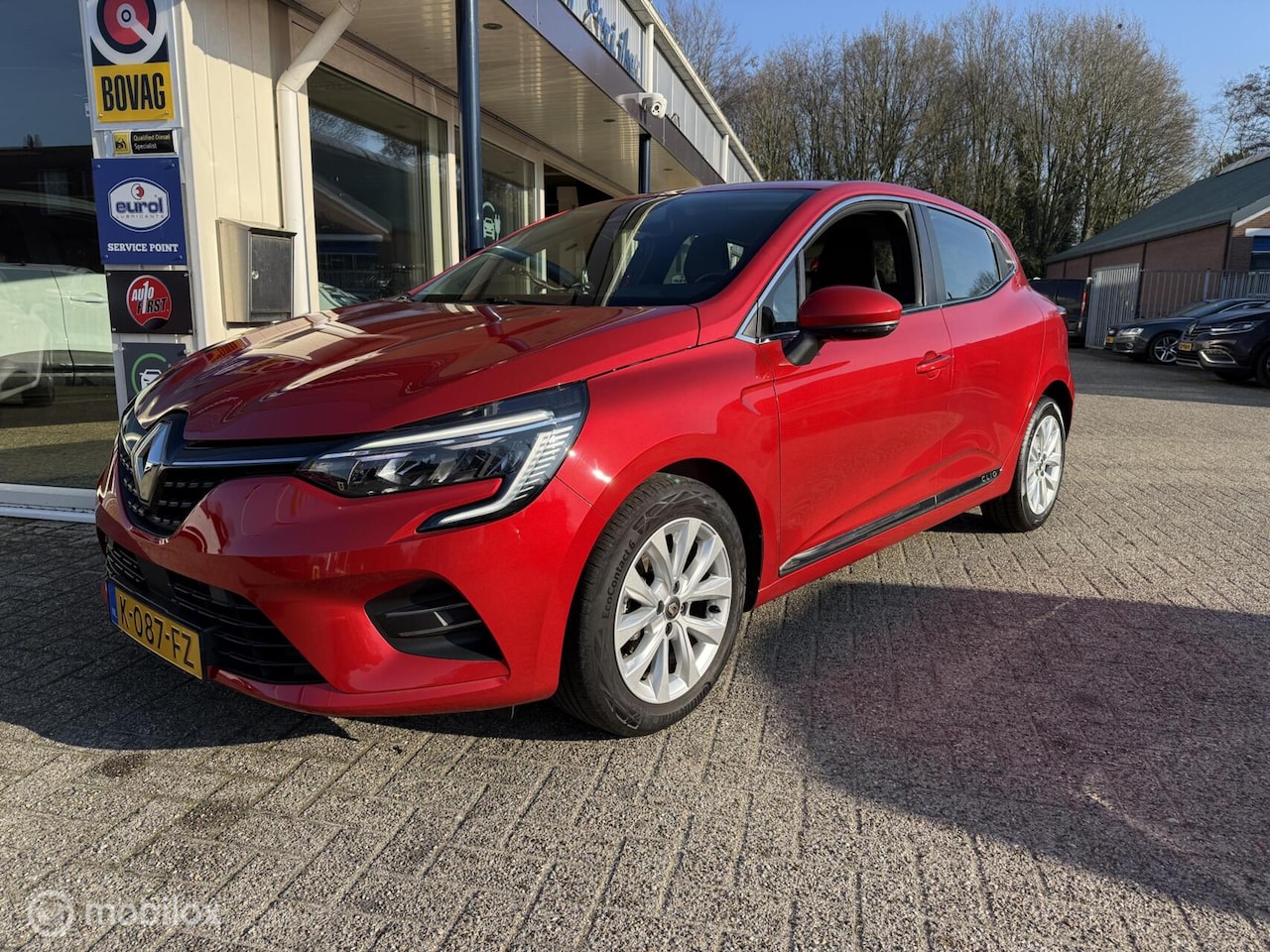 Renault Clio - 1.0 TCe Intens 1.0 TCe Intens - AutoWereld.nl
