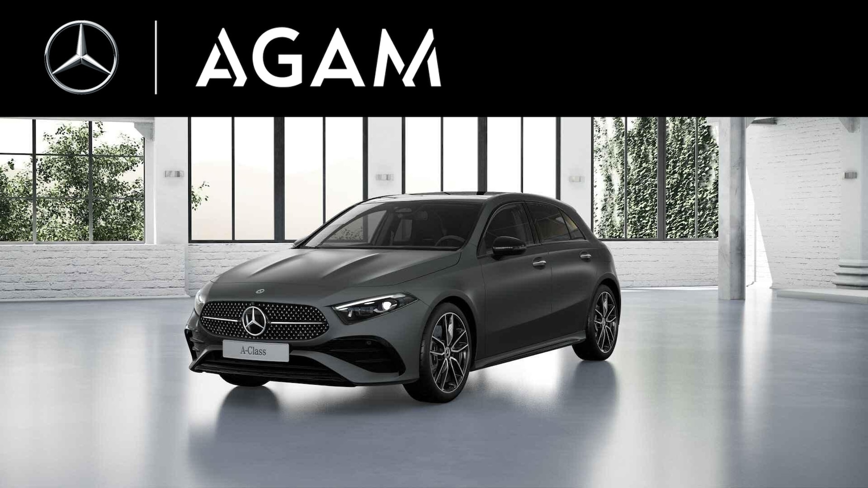 Mercedes-Benz A-klasse - Hatchback 250 e Business Solution AMG - AutoWereld.nl