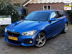BMW 1-serie - 120i 177PK M Sport|*RIJKLAAR*|ORGINEEL NL|DEALER ONDH.|ZEER FRAAI|HARMAN/KARDON|ALCANTARA
