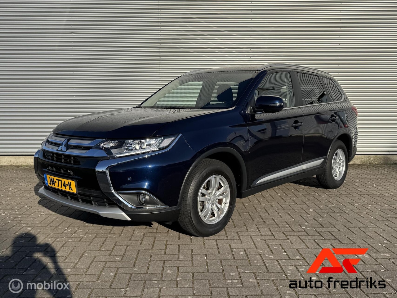 Mitsubishi Outlander - 2.0 Business Edition | 1600KG trekgewicht | - AutoWereld.nl