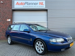 Volvo V70 - 2.4 T Ocean Race Airco Automaat Cruise Leder